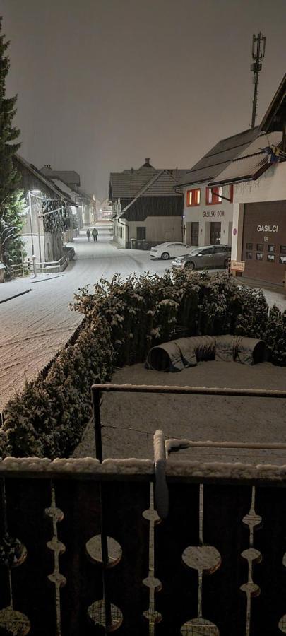 Apartma Ursic Kranjska Gora Exterior photo