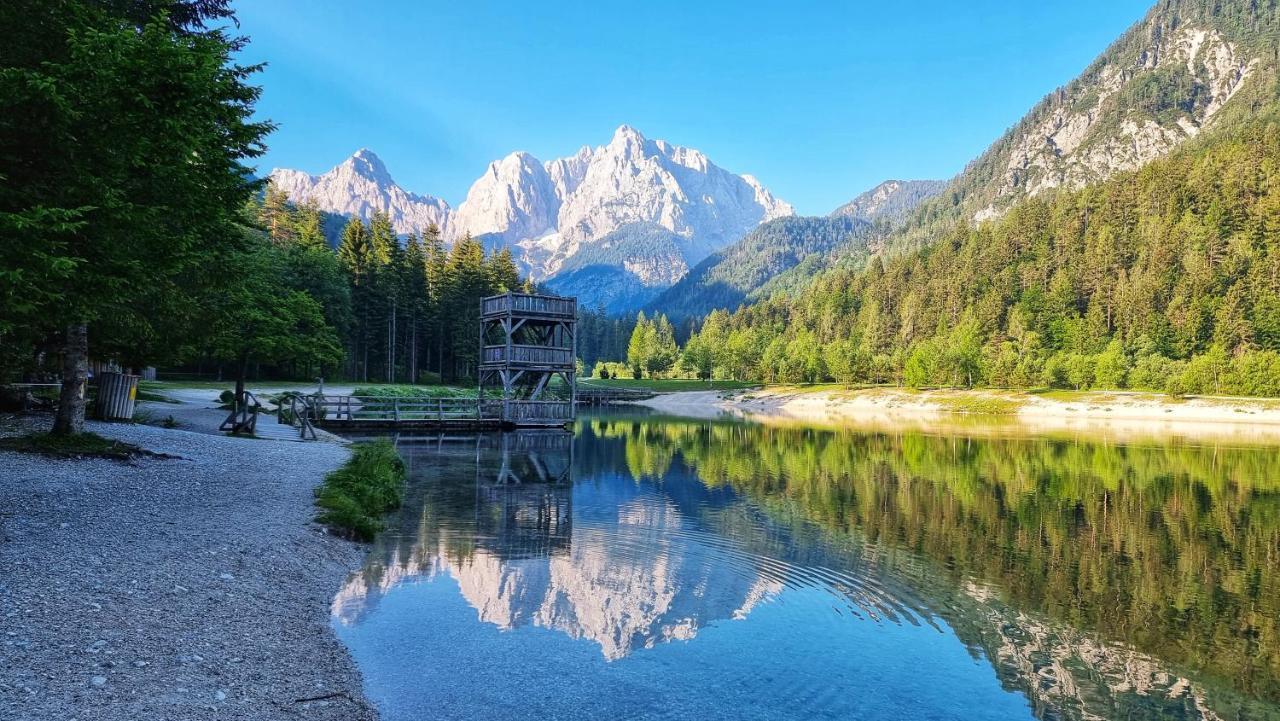 Apartma Ursic Kranjska Gora Exterior photo