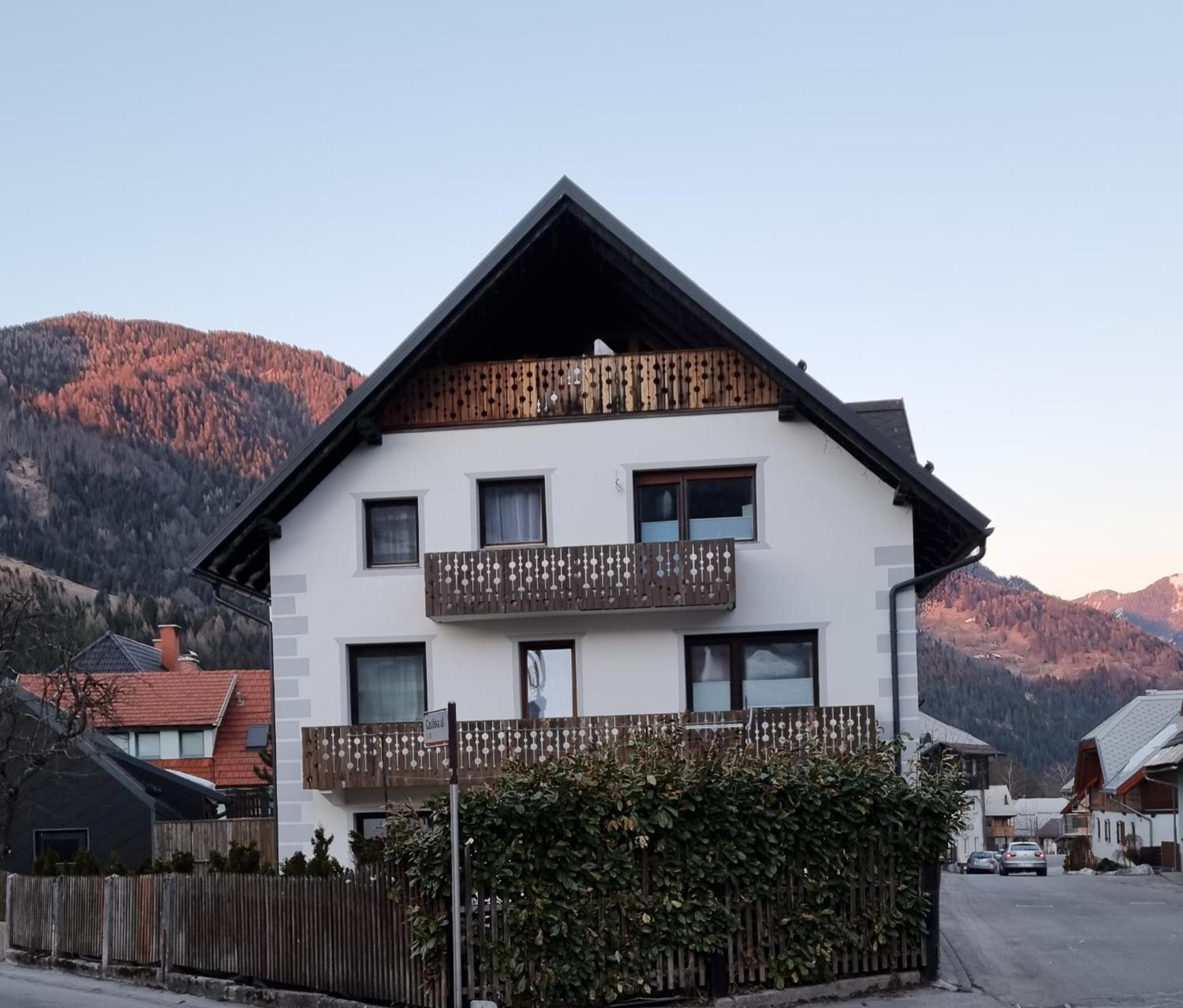 Apartma Ursic Kranjska Gora Room photo